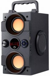 Głośnik przenośny bluetooth z mikrofonem radio FM Manta FORTINO. Głośniki przenośne MANTA. Za 226.79 zł.