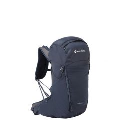 Plecak trekkingowy Montane Trailblazer 30 - eclipse blue. Niebieskie plecaki damskie Montane, bez wzorów, sportowe. Za 592.99 zł.