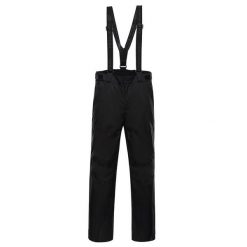 Spodnie męskie narciarskie snowboardowe 10.000 Alpine Pro Edes 2. Czarne spodnie sportowe męskie Alpine Pro, m, bez wzorów, narciarskie. W wyprzedaży za 729.00 zł.