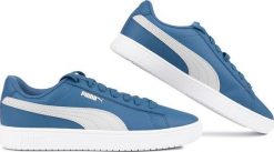 Puma Buty damskie Rickie Classic niebieskie 394251 20 38. Niebieskie obuwie sportowe damskie Puma, bez wzorów, bez zapięcia. Za 207.45 zł.