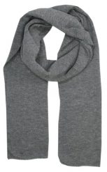 Szalik Męski, Jasny Szary, Melanżowy, Jednokolorowy, Dziergany, Jesienno-Zimowy -Pako Jeans. Szare szaliki męskie Pako Jeans, bez wzorów, dziergany. Za 45.00 zł.