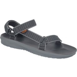 Sandały trekkingowe męskie Hike Heritage. Czarne buty zimowe męskie Lizard, bez wzorów, bez obcasa, bez zapięcia. Za 439.99 zł.