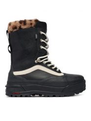 Vans Śniegowce Standard-Hi 2.0 Mte VN000Y1HBKA1 Czarny. Czarne śniegowce damskie Vans, bez zapięcia. Za 899.99 zł.
