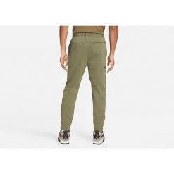 Spodnie męskie nike air jordan essential warmup pants medium olive. Zielone spodnie sportowe męskie Nike, m, bez wzorów, z dresówki, do koszykówki. Za 299.00 zł.
