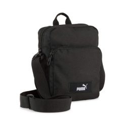 TOREBKA LISTONOSZKA SASZETKA PUMA 091488-01 czarna na ramię. Czarne torby na ramię męskie Puma, z poliesteru, na ramię. Za 72.99 zł.