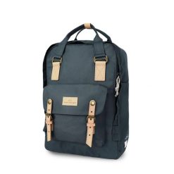 Plecak na laptopa Doughnut Macaroon Large Reborn Series - lake. Niebieskie plecaki męskie Doughnut, bez wzorów, sportowe. Za 314.99 zł.