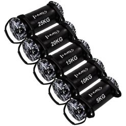 Torba transportowa HMS WDC10. Białe torby sportowe męskie HMS, bez wzorów. Za 189.00 zł.