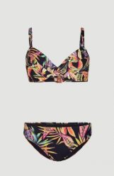 Strój kąpielowy dwuczęściowy damski O'Neill Julia Wb Rita Bikini. Czarne stroje kąpielowe damskie O'Neill, s, bez wzorów, z elastanu. Za 259.70 zł.
