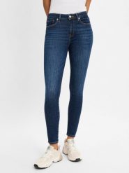 Tommy Hilfiger Dżinsy - Como Kobiety Bawełna niebieski, 29-30. Niebieskie jeansy damskie Tommy Hilfiger, bez wzorów, z bawełny. Za 459.95 zł.