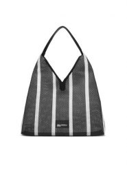 Karl Lagerfeld Jeans Torebka B2W50049 Kolorowy. Shopperki damskie Karl Lagerfeld Jeans, bez wzorów, z jeansu, bez dodatków. Za 329.99 zł.