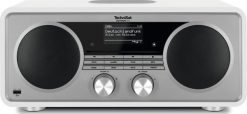 Radio TechniSat Technisat DigitRadio 602 white/silver. Białe radia TECHNISAT. Za 1,598.80 zł.