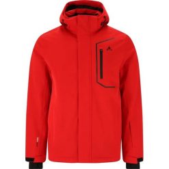 Kurtka narciarska Whistler Carbon Pro. Czerwone kurtki sportowe męskie Whistler, na zimę, m, bez wzorów, bez kaptura, narciarskie. Za 598.50 zł.