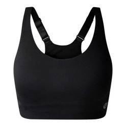 Biustonosz sportowy damski Power. Czarne bielizna sportowa damska Dare 2B, l, bez wzorów. W wyprzedaży za 309.99 zł.