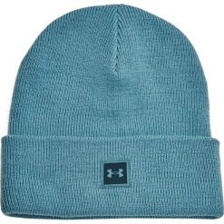 Under Armour Czapka zimowa UA Unisex Truckstop Beanie 1356707 597 1356707 597 niebieski one size. Niebieskie czapki damskie Under Armour, na zimę, bez wzorów. Za 96.09 zł.