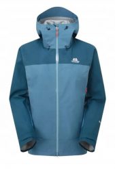 Kurtka Saltoro GTX Women-Stellar-Majolica Blue-12 (M) MOUNTAIN EQUIPMENT. Niebieskie kurtki sportowe damskie Mac in Sac, m, bez wzorów, bez ramiączek, bez kaptura. Za 1,292.26 zł.