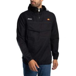 Ellesse kurtka męska z kapturem Mont 3 Oh Jacket SHB23139011 XXL czarny. Czarne kurtki męskie Ellesse, m, bez wzorów, z softshellu, z kapturem, trekkingowe. Za 459.00 zł.