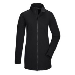Parka dla kobiet Killtec Kow 4 Flx. Czarne parki damskie KILLTEC, na zimę, bez wzorów, bez kaptura. Za 432.50 zł.