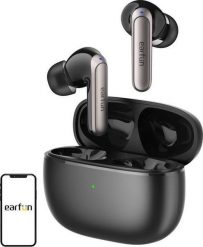 Słuchawki EarFun Słuchawki TWS EarFun Air 2 NC ANC (czarne). Czarne słuchawki bezprzewodowe EarFun. Za 159.00 zł.