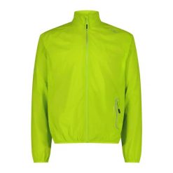 Ultralekka wodoodporna kurtka CMP. Czarne kurtki męskie CMP, m, bez wzorów, z poliamidu, bez kaptura. Za 233.00 zł.