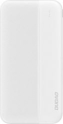 Powerbank Dudao K4S 10000mAh Biały. Białe powerbanki Dudao. Za 33.98 zł.