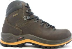 Buty trekkingowe męskie Grisport 13701D28T brązowe r. 44. Brązowe trekkingi męskie Grisport, bez zapięcia. Za 449.40 zł.