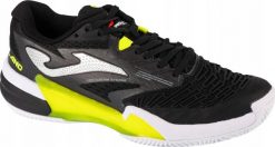 Joma Joma Roland Men 2401 TROLAS2401C Czarne 43. Czarne buty sportowe męskie Joma, bez wzorów, bez zapięcia. Za 393.55 zł.
