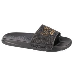 Klapki na basen damskie, S.Land Lady 24 SLALS. Białe klapki damskie Joma, bez wzorów, bez obcasa, bez zapięcia. Za 59.99 zł.