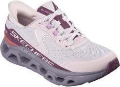 Skechers Skechers damskie buty sportowe GLIDE-STEP ALTUS 150510 LAV LAVENDER 38. Niebieskie obuwie sportowe damskie Skechers, bez wzorów, bez zapięcia. Za 484.99 zł.