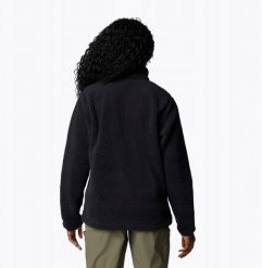 Columbia West Bend Full Zip II 2099271010 Czarne L. Czarne bluzy męskie Columbia, l, bez wzorów, bez ramiączek, bez kaptura. Za 278.57 zł.