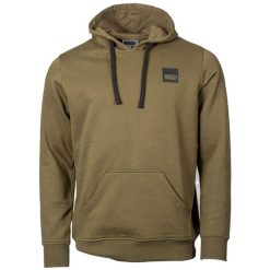 Bluza Wędkarska Z Kapturem Nash Make It Happen Hoody Box Logo Green. Zielone bluzy męskie Nash, xl, bez wzorów, z kapturem. Za 229.99 zł.