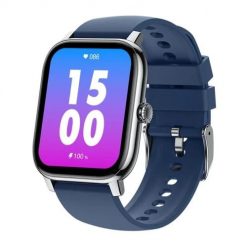 Smartwatch Zeblaze Btalk Pro (srebrny). Szare zegarki smartwatch Zeblaze, bez wzorów. Za 119.00 zł.