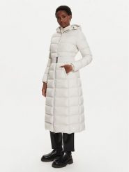 Colmar Płaszcz zimowy 2205 2XX Écru Regular Fit. Płaszcze damskie Colmar, na zimę, bez wzorów, z syntetyku, bez kołnierzyka, bez kaptura. Za 1,889.00 zł.