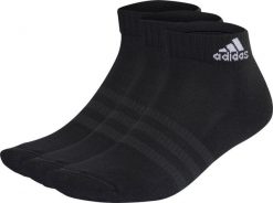 Adidas SKARPETY UNISEX STOPKI ADIDAS 3PAK IC1277. Skarpetki damskie Adidas, bez wzorów. Za 48.34 zł.