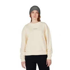 Bluza damska Rossignol Presset Relax. Białe bluzy damskie Rossignol, bez wzorów, bez ramiączek, bez kaptura. Za 372.00 zł.