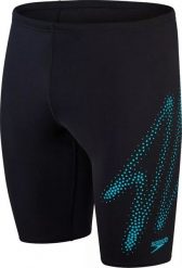 Speedo Męskie kąpielówki Speedo HYPERBOOM PLMT JAM AM black/bolt rozmiar 28. Czarne kąpielówki męskie Speedo, m, bez wzorów. Za 140.55 zł.