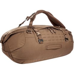 Torba podróżna Tasmanian Tiger Duffle. Czarne torby podróżne damskie TASMANIAN TIGER, bez wzorów. Za 829.99 zł.