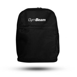 Plecak wodoodporny 18 l czarny Signature. Czarne plecaki męskie GYMBEAM, bez wzorów, z poliesteru, biznesowe. Za 96.90 zł.