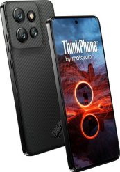 Smartfon Motorola ThinkPhone 2025 5G 8/256GB Czarny (PB5W0001SE). Czarne smartfony Motorola. Za 1,766.23 zł.
