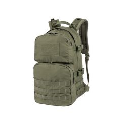 Plecak Ratel 25 litrów. Zielone plecaki męskie HELIKON-TEX, bez wzorów. Za 479.99 zł.