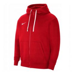 Bluza Męska Park 20 Z Pełnym Zamkiem Błyskawicznym. Czerwone bluzy męskie Nike, m, bez wzorów, bez ramiączek, bez kaptura. Za 289.99 zł.