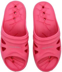 Aqua-Speed Klapki damskie Florida różowe r. 40 (6015-03). Czerwone klapki damskie Aqua-Speed, bez wzorów, sportowe, bez obcasa, bez zapięcia. Za 48.02 zł.