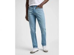 MESKIE SPODNIE LEE SLIM FIT MVP PALISADE FALLS 112365122. Jeansy męskie Lee, z jeansu. Za 219.99 zł.