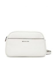 MICHAEL Michael Kors Torebka 32F5SJ6C5L Biały. Białe listonoszki damskie MICHAEL Michael Kors, bez wzorów, ze skóry, bez dodatków. Za 629.99 zł.