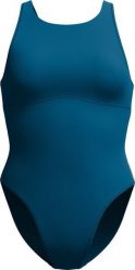 Damski Strój Kąpielowy Solid High Neck 1 Pc rozmiar M. Stroje kąpielowe damskie Speedo, m, bez wzorów. Za 199.12 zł.