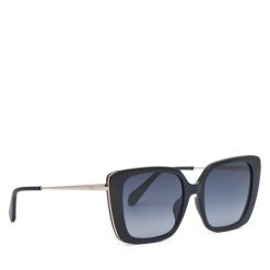 Okulary przeciwsłoneczne Fossil. Czarne okulary przeciwsłoneczne damskie FOSSIL. Za 299.99 zł.