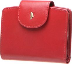 Puccini Portfel damski skórzany PUCCINI MU25969 3 Czerwony uniwersalny. Czerwone portfele damskie Puccini. Za 129.00 zł.