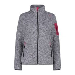 Damski polar CMP. Białe bielizna sportowa damska CMP, bez wzorów, z polaru. Za 300.00 zł.