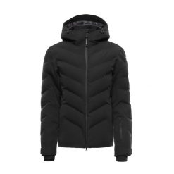 Kurtka narciarska męska Dainese Etesia Aerosense-Dry. Czarne kurtki sportowe męskie Dainese, na zimę, l, bez wzorów, bez kaptura, narciarskie. Za 1,899.75 zł.