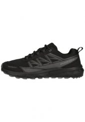 Buty trekkingowe Endurance Fadell. Czarne obuwie trekkingowe damskie Endurance, z gumy, bez zapięcia. Za 328.00 zł.