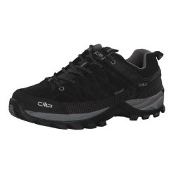 Buty trekkingowe męskie CMP Rigel. Fioletowe trekkingi męskie CMP, z materiału, bez zapięcia. Za 354.99 zł.